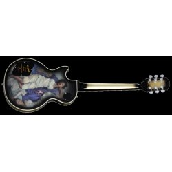 Epiphone Adam Jones Les Paul Custom Korin Faught's Sensation